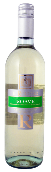 Вино Natale Verga Soave Il Roccolo 2019 NV002 фото