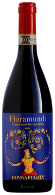 Вино Donnafugata, Floramundi Cerasuolo di Vittoria , 0.75л, Італія 8000017961024 фото