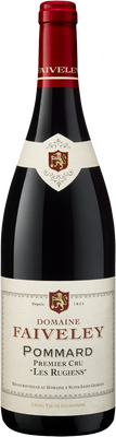Вино Domaine Faiveley Pommard 1er Cru AOC 2016 "Les Rugiens", 0.75л, Франція 2101030 фото