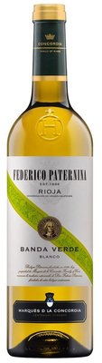 Вино Federico Paternina Rioja DOCa 2019 Blanco, 0.75л, Іспанія 3202000 фото