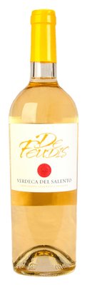 Вино De Feudis Verdeca del Salento IGP 2018, 0.75л, Італія 1602060 фото
