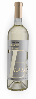 Вино Ceretto Langhe DOC 2020 Arneis Blange' "Monsordo Bernardina", 0.75л, Італія 1900090 фото