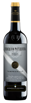 Вино Federico Paternina Rioja DOCa 2018 Tempranillo, 0.75л, Іспанія 3202010 фото