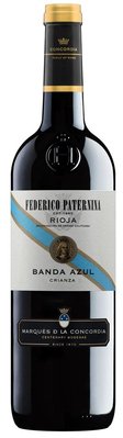 Вино Federico Paternina Rioja DOCa 2017 Crianza, 0.75л, Іспанія 3202020 фото