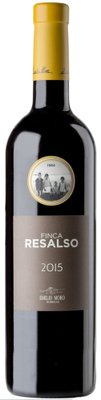 Вино Bodegas Emilio Moro, Finca Resalso , 0.75л, Іспанія 8000016608948 фото