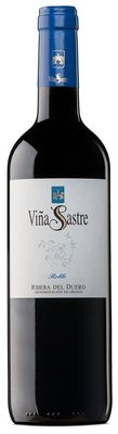 Вино Vina Sastre Ribera del Duero DO 2021 Roble, 0.75л, Іспанія 3101003 фото