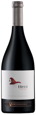 Вино Ventisquero Valle de Casablanca DO 2017 Pinot Noir “Heru”, 0.75л, Чилі 4103000 фото
