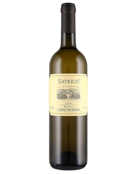 Вино біле сухе Казале дель Джильйо Сатріко 2020 0,75л GIG001 фото