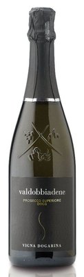 Игристое вино Vigna Dogarina Prosecco Superiore di Conegliano Valdobbiadene DOCG 2018 Brut, 0.75л, Италия 1801020 фото