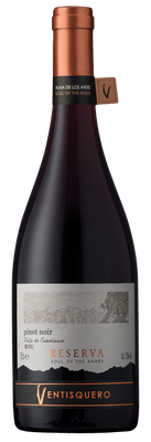 Вино Ventisquero Valle de Casablanca DO 2019 Pinot Noir “Reserva”, 0.75л, Чилі 4101040 фото