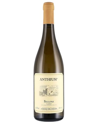 Вино біле сухе Казале дель Джильйо Антіум Беллоне 2020 0,75л GIG002 фото