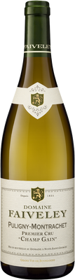 Вино Domaine Faiveley Puligny-Montrachet 1er Cru AOC 2016 "Champ Gain", 0.75л, Франція 2101260 фото