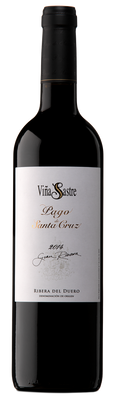 Вино Vina Sastre Ribera del Duero DO 2015 Gran Reserva “Pago de Santa Cruz”, 0.75л, Іспанія 3101031 фото