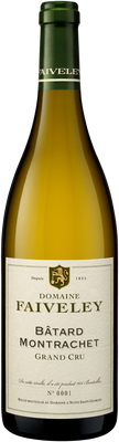 Вино Domaine Faiveley Batard-Montrachet Grand Cru AOC 2018, 0.75л, Франція 2101270 фото