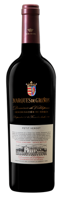 Вино Marques de Grinon Dominio de Valdepusa DO 2018 Petit Verdot, 0.75л, Іспанія 3201041 фото