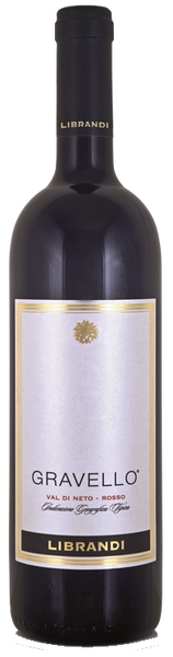 Вино Librandi Gravello 2014 червоне Сухе 0.75л 14.5% LBR007 фото