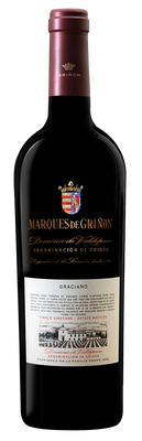 Вино Marques de Grinon Dominio de Valdepusa DO 2018 Graciano, 0.75л, Іспанія 3201051 фото