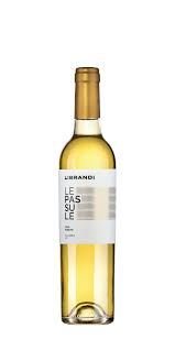 Вино біле солодке Лібранді Ле Пассуле 2019 0,75л LBR008 фото