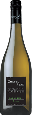 Вино Chapel Peak Marlborough GI 2019 Sauvignon Blanc, 0.75л, Нова Зеландія 6000010 фото
