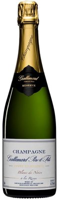 Шампанское Gallimard Champagne AOC Blanc de Noirs Brut "Cuvee de Reserve", 0.75л, Франция 2201030 фото