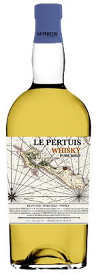 Bertrand Whisky Pure Malt Le Pertuis 5 years, 42,6% BR004 фото