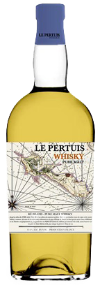 Bertrand Whisky Pure Malt Le Pertuis 5 years, 42,6% BR004 фото