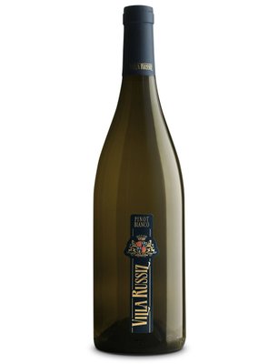 Вино Villa Russiz Collio DOC 2020 Pinot Bianco, 0.75л, Італія 1500010 фото
