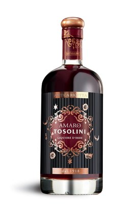 Bepi Tosolini Herb Liqueur "Amaro Tosolini" 0,7l, 0.7л, Италия 11300023 фото