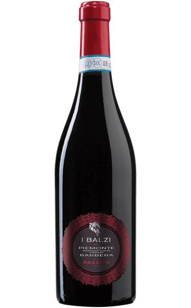 Вино червоне сухе І Бальзі Пьемонте Барбера Пассіто 2020 0,75л NV013 фото