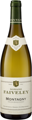 Вино Domaine Faiveley Montagny AOC 2016 Blanc, 0.75л, Франция 2101420 фото