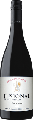 Вино Fusional Marlborough GI 2018 Pinot Noir, 0.75л, Новая Зеландия 6000030 фото
