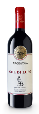 Вино Argentaia Col di Lupo 2016 червоне Сухе 0.75л 13% ARG002 фото