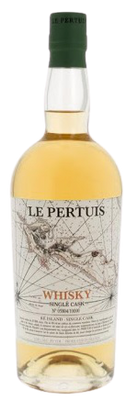 Bertrand Whisky Single Cask Le Pertuis 3 years, 42,6% BR005 фото