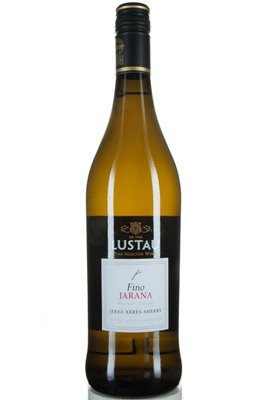 Вино Lustau, Fino Jarana, 0.75л, Іспанія 8000013918991 фото