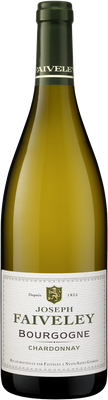 Вино Joseph Faiveley Bourgogne Chardonnay AOC 2019, 0.75л, Франція 2101182 фото