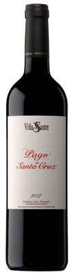 Вино Vina Sastre Ribera del Duero DO 2020 “Pago de Santa Cruz”, 0.75л, Испания 3101022 фото