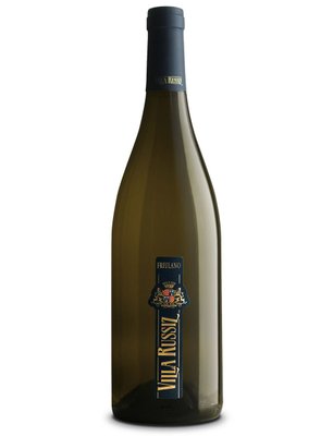 Вино Villa Russiz Collio DOC 2020 Friulano, 0.75л, Італія 1500040 фото