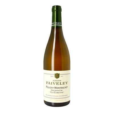 Вино Domaine Faiveley Puligny-Montrachet 1er Cru AOC 2017 "La Garenne", 0.75л, Франція 2101390 фото