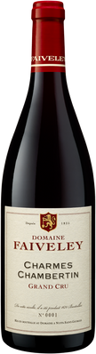 Вино Domaine Faiveley Charmes Chambertin Grand Cru AOC 2016, 0.75л, Франція 2101140 фото