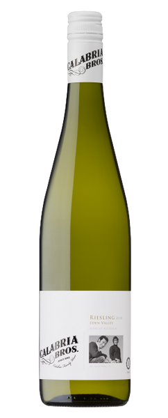 Вино Calabria Family Wines Riesling Calabria Brothers 2018 AUST012 фото