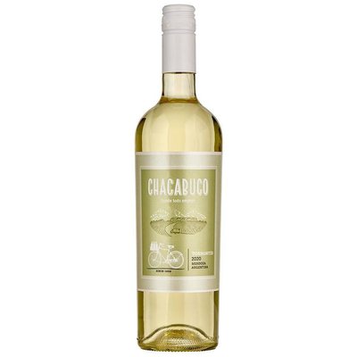 Вино біле сухе Лос Харольдос Чакабуко Торронтес 2020 0,75л LHS202 фото
