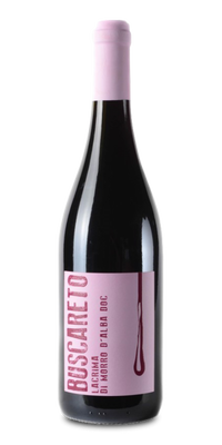 Вино червоне сухе Конті ді Бускарето Лакріма ді Морро Д Альба 2019 0,75л CB201 фото