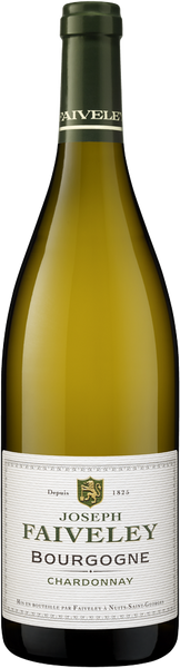 Вино Joseph Faiveley Bourgogne Chardonnay AOC 2017, 0.75л, Франція 2101180 фото