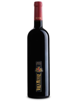Вино Villa Russiz Collio DOC 2019 Cabernet-Sauvignon, 0.75л, Італія 1500090 фото