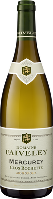 Вино Domaine Faiveley Mercurey AOC 2018 "Clos Rochette", 0.75л, Франція 2101190 фото