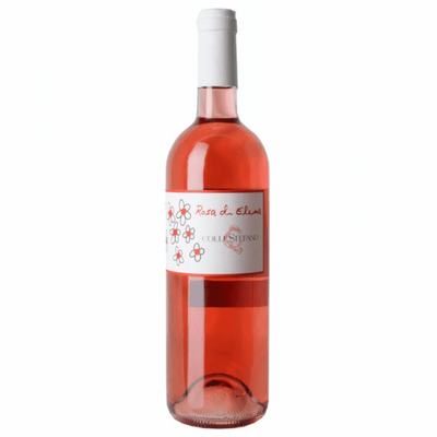 Вино рожеве сухе Колє Стефано Розе ді Елена 2019 0,75л CST102 фото