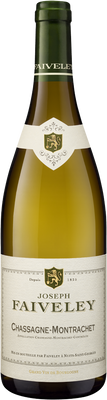 Вино Joseph Faiveley Chassagne-Montrachet AOC 2019, 0.75л, Франція 2101201 фото