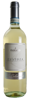 Вино Fabiano Custoza DOC "La Calvisana", 0.75л, Італія 1601010old фото