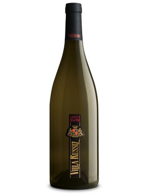Вино Villa Russiz Collio DOC 2015 Chardonnay "Gräfin De La Tour", 0.75л, Італія 1500110 фото