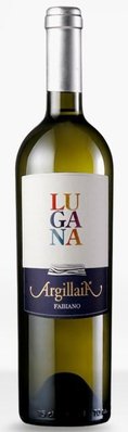 Вино Fabiano Lugana DOC 2017 "Agrillaia", 0.75л, Італія 1601040 фото